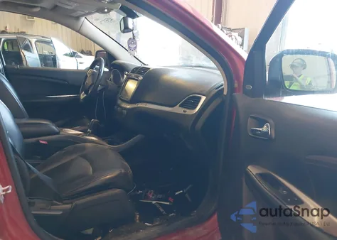 2015 Dodge Journey R/T from USA, damaged, VIN 3C4PDDEG1FT527010